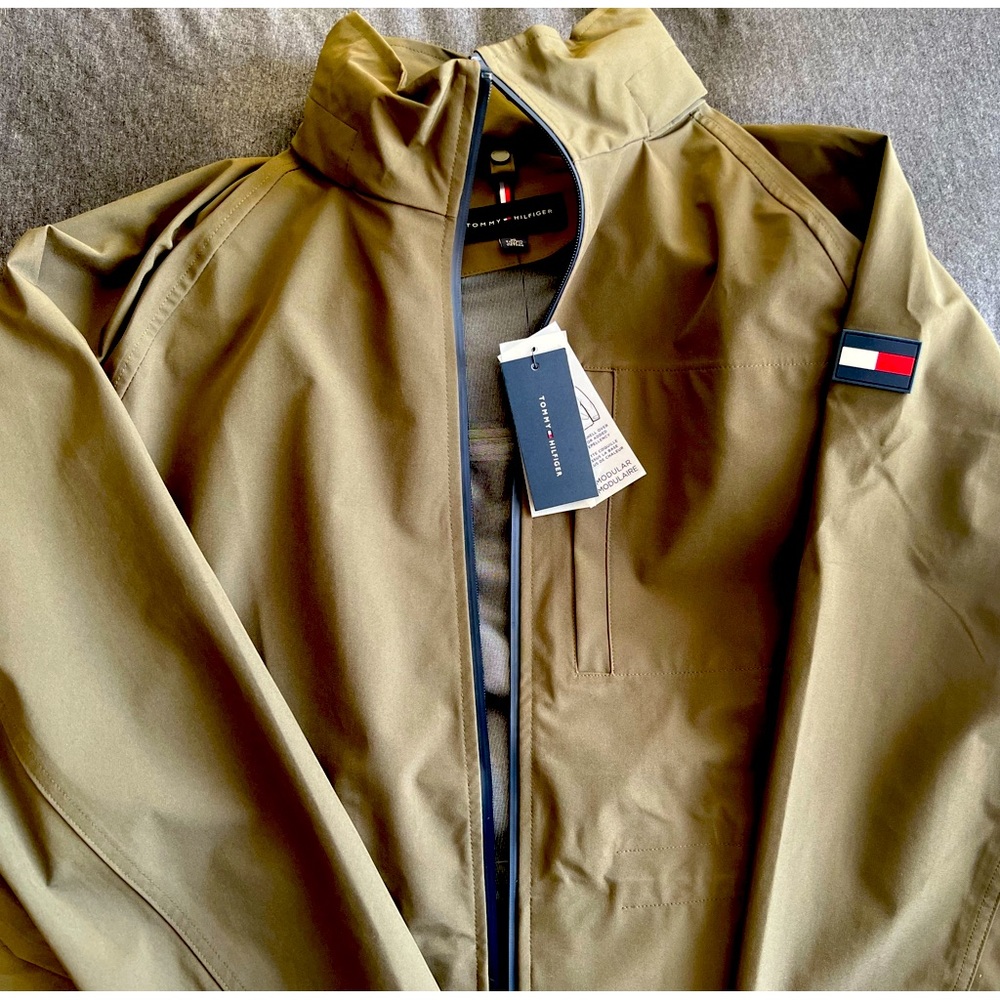 Tommy Hilfiger Field Jacket